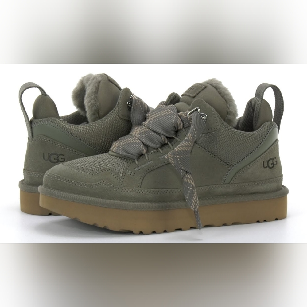 UGG Olive Lowmel